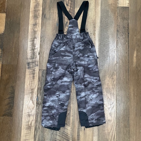 Weatherproof snowboard ski bibs boys 5-6 - Picture 5 of 5